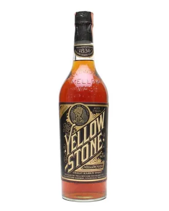 Yellowstone 7 jaar oud Bottled 1970's