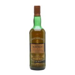 Benromach 1966 / 27 Year Old / Cadenhead's