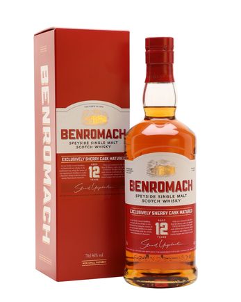 Benromach 12 jaar oud
