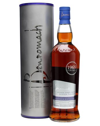 Benromach 1969 32 jaar oud Refill Sherry