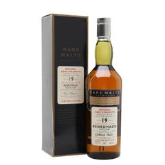 Benromach 1978 / 19 Year Old / Rare Malts