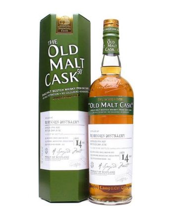 Benrinnes 1994 14 jaar oud Sherry Cask #4428 Douglas Laing Old Malt Cask