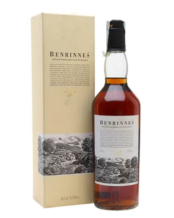 Benrinnes 1985 23 jaar oud Sherry Cask
