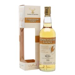 Brora 1982 / Bottled 2008 / Connoisseurs Choice