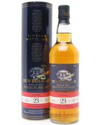 Brora 1981 23 jaar oud Refill Sherry Butt Dun Bheagan