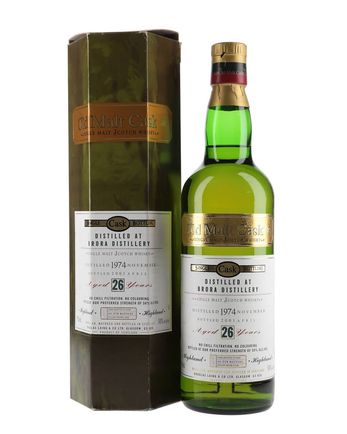 Brora 1974 26 jaar oud Douglas Laing Old Malt Cask