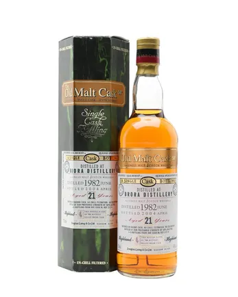 Brora 1982 21 jaar oud Lombard
