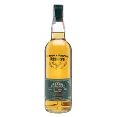 Brora 1982 / Bottled 2002 / Reserve / Cask #43 / Gordon & MacPhail