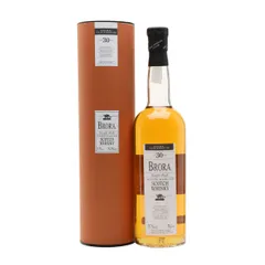 Brora 30 Year Old / 2nd Release (2003)