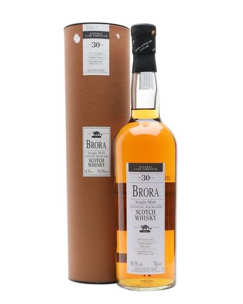 Brora 30 jaar oud Bottled 2005