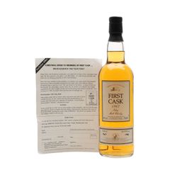 Bruichladdich 1967 / 32 Year Old / First Cask #967