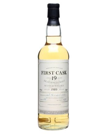 Bruichladdich 1989 19 jaar oud Cask #88 First Cask