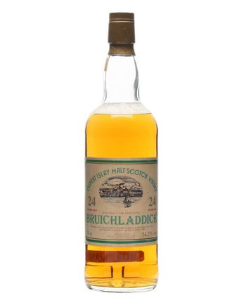 Bruichladdich 1965 24 jaar oud 54.2 75cl Turatello