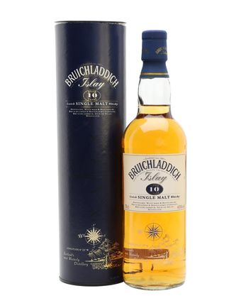Bruichladdich 10 jaar oud