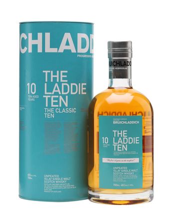 Bruichladdich 10 jaar oud The Laddie Ten