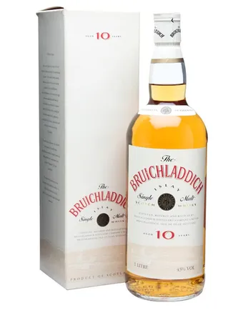 Bruichladdich 10 jaar oud Bottled 1990s 100cl