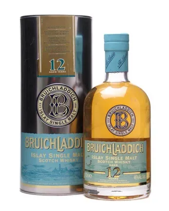Bruichladdich 12 jaar oud 1st Edition