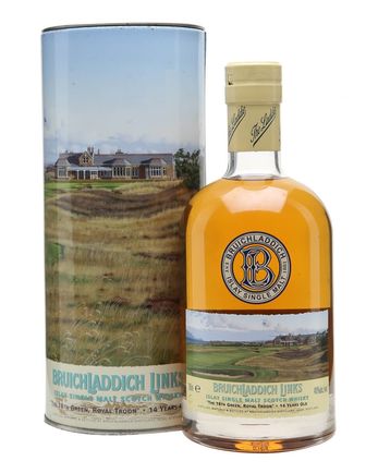 Bruichladdich 14 jaar oud Links III Royal Troon