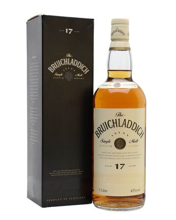 Bruichladdich 17 jaar oud 1L