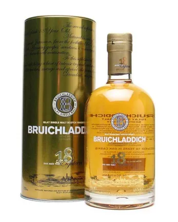 Bruichladdich 18 jaar oud 2nd Edition