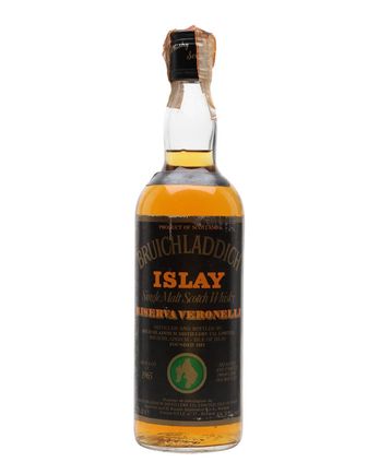 Bruichladdich 1965 22 jaar oud Riserva Veronella