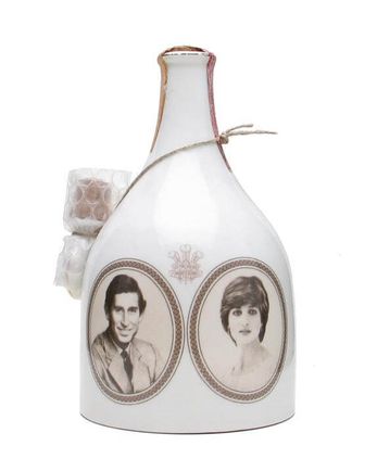 Bruichladdich 1965 15 jaar oud Royal Wedding 1981