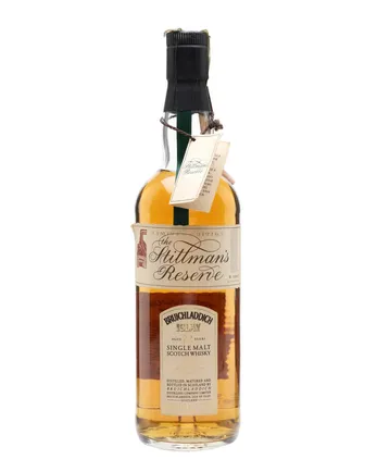 Bruichladdich 1969 22 jaar oud Stillman's Reserve