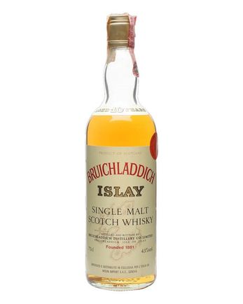 Bruichladdich 1970 10 jaar oud