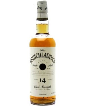 Bruichladdich 1980 14 jaar oud