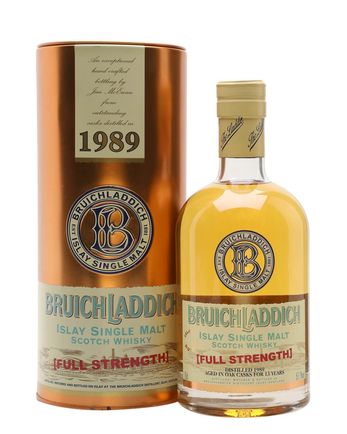 Bruichladdich 1989 13 jaar oud