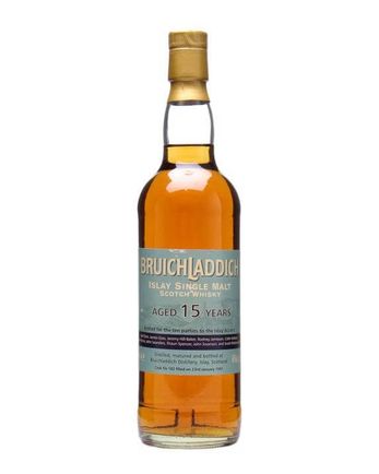 Bruichladdich 1991 15 jaar oud Cask #182 Islay Accord
