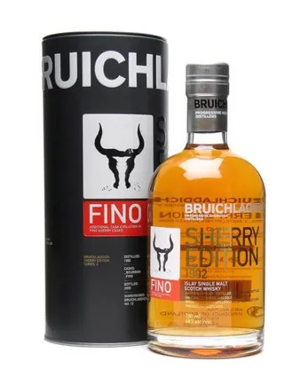Bruichladdich 1992 17 jaar oud Fino Sherry