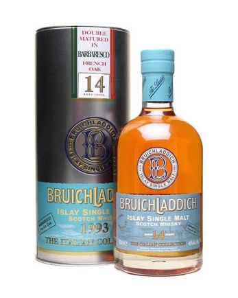 Bruichladdich 1993 Barbaresco French Oak 14 jaar oud