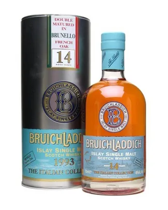 Bruichladdich 1993 Brunello French Oak 14 jaar oud
