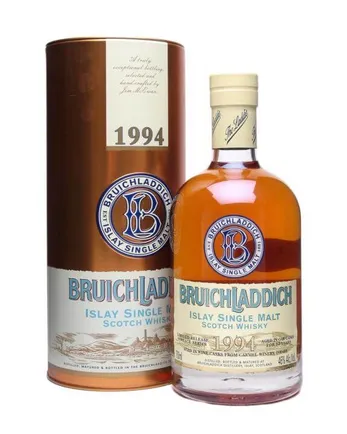 Bruichladdich 1994 14 jaar oud Kosher Wine Finish