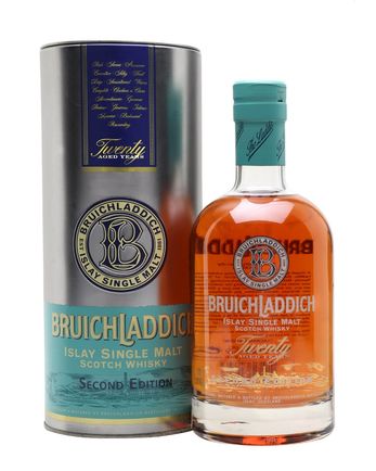 Bruichladdich 20 jaar oud 2nd Edition Flirtation