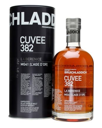Bruichladdich Cuvee 382 La Berenice 21 jaar oud