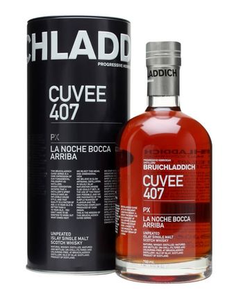Bruichladdich Cuvee 407 PX 21 jaar oud