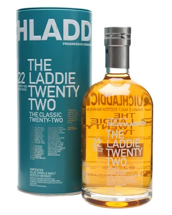 Bruichladdich Laddie 22 jaar oud