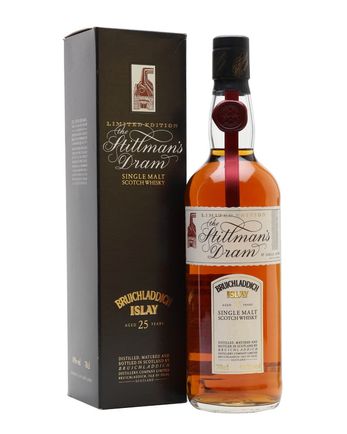 Bruichladdich 25 jaar oud Stillman's Dram