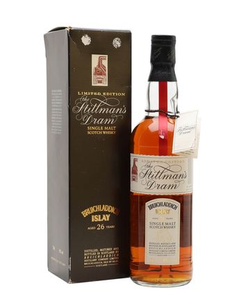 Bruichladdich 26 jaar oud Stillman's Dram