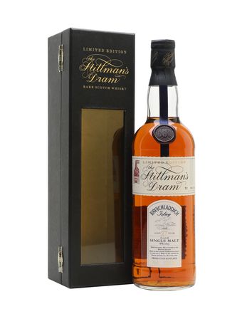 Bruichladdich 27 jaar oud Stillman's Dram