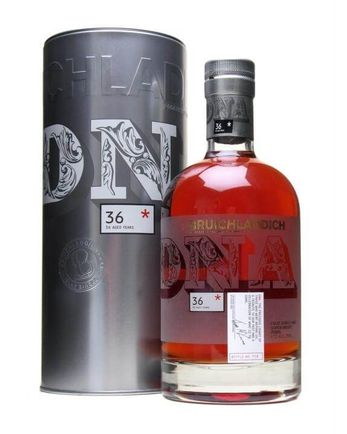 Bruichladdich 36 jaar oud DNA