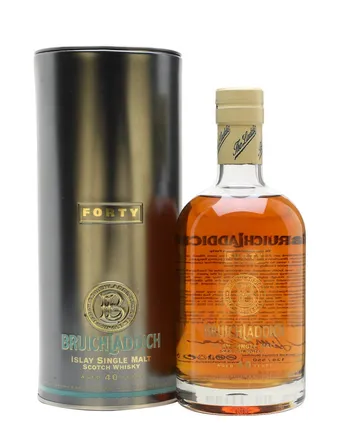 Bruichladdich 40 jaar oud