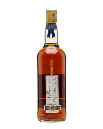 Bruichladdich 1966 36 jaar oud Duncan Taylor