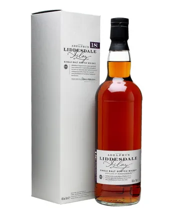 Adelphi's Liddesdale 18 jaar oud Batch 2 Adelphi