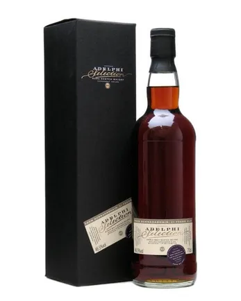 Bunnahabhain 1979 31 jaar oud First Fill Sherry Butt Adelphi