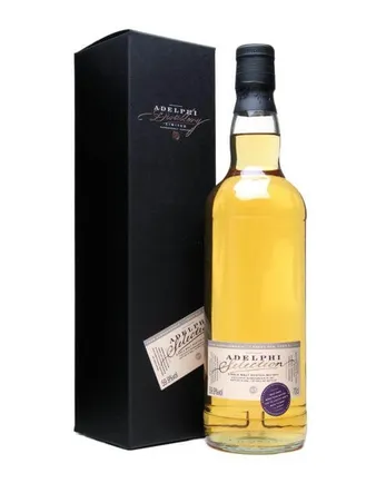 Bunnahabhain 1997 11 jaar oud Adelphi Bottled 2009