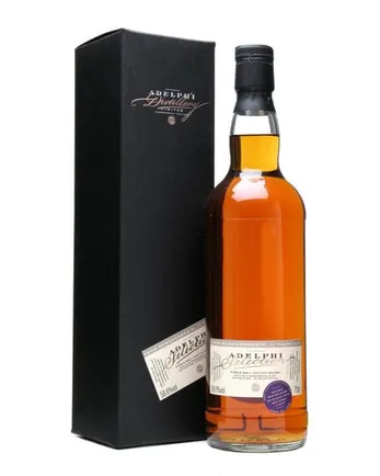 Bunnahabhain 1997 11 jaar oud Adelphi