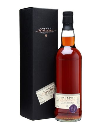 Bunnahabhain 2000 10 jaar oud 1st Fill Sherry Adelphi
